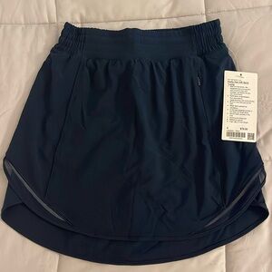Lululemon Hotty Hot high rise skort